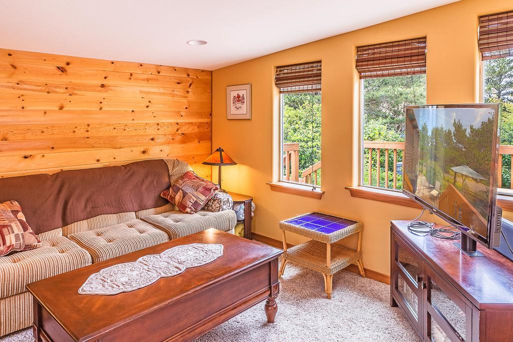 The Dragonfly Cabin Grayland Exteriér fotografie