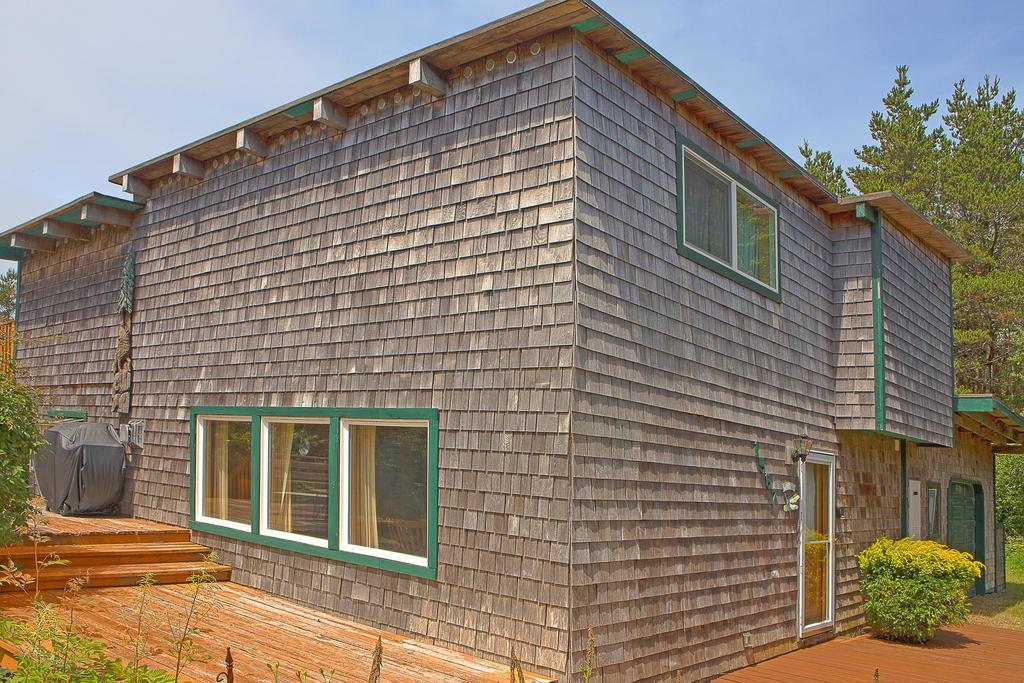 The Dragonfly Cabin Grayland Exteriér fotografie