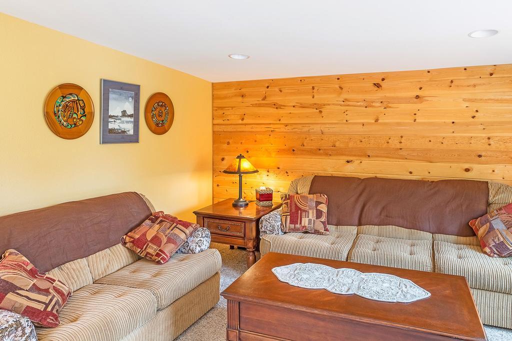 The Dragonfly Cabin Grayland Exteriér fotografie