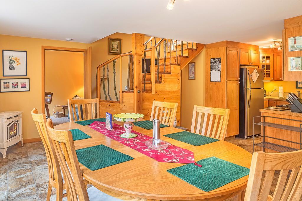 The Dragonfly Cabin Grayland Exteriér fotografie