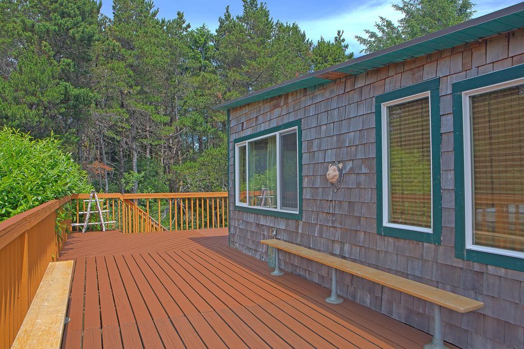 The Dragonfly Cabin Grayland Exteriér fotografie